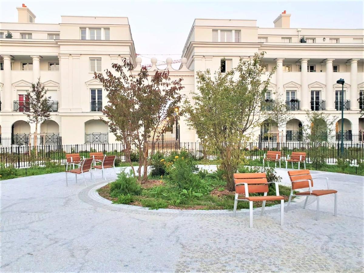 Sublime Appartemt 5 Min Disneyland/vallee Village/val D'europe Apartment