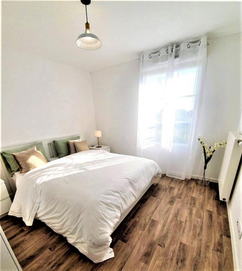 Sublime Appartemt 5 Min Disneyland/vallee Village/val D'europe Apartment