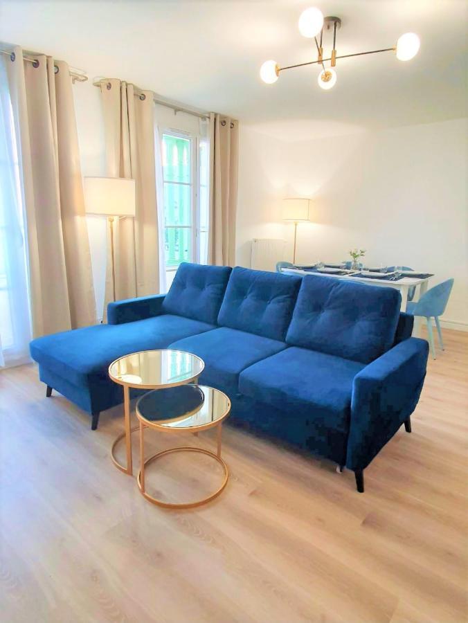 Sublime Appartemt 5 Min Disneyland/vallée Village/val D'europe Appartement *