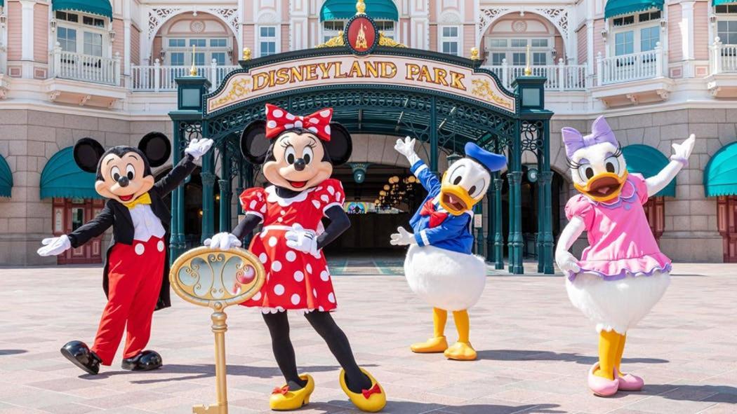 Appartement Sublime Appartemt 5 Min Disneyland/vallée Village/val D'europe