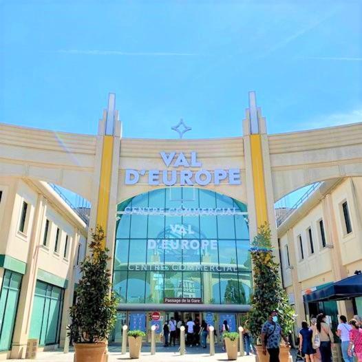 Sublime Appartemt 5 Min Disneyland/vallée Village/val D'europe Appartement *