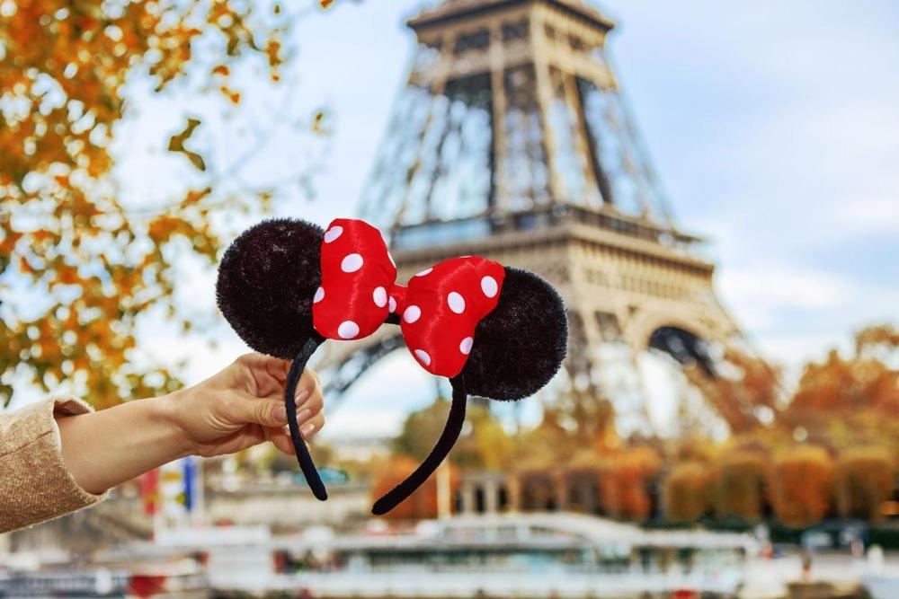 Sublime Appartemt 5 Min Disneyland/vallee Village/val D'europe *