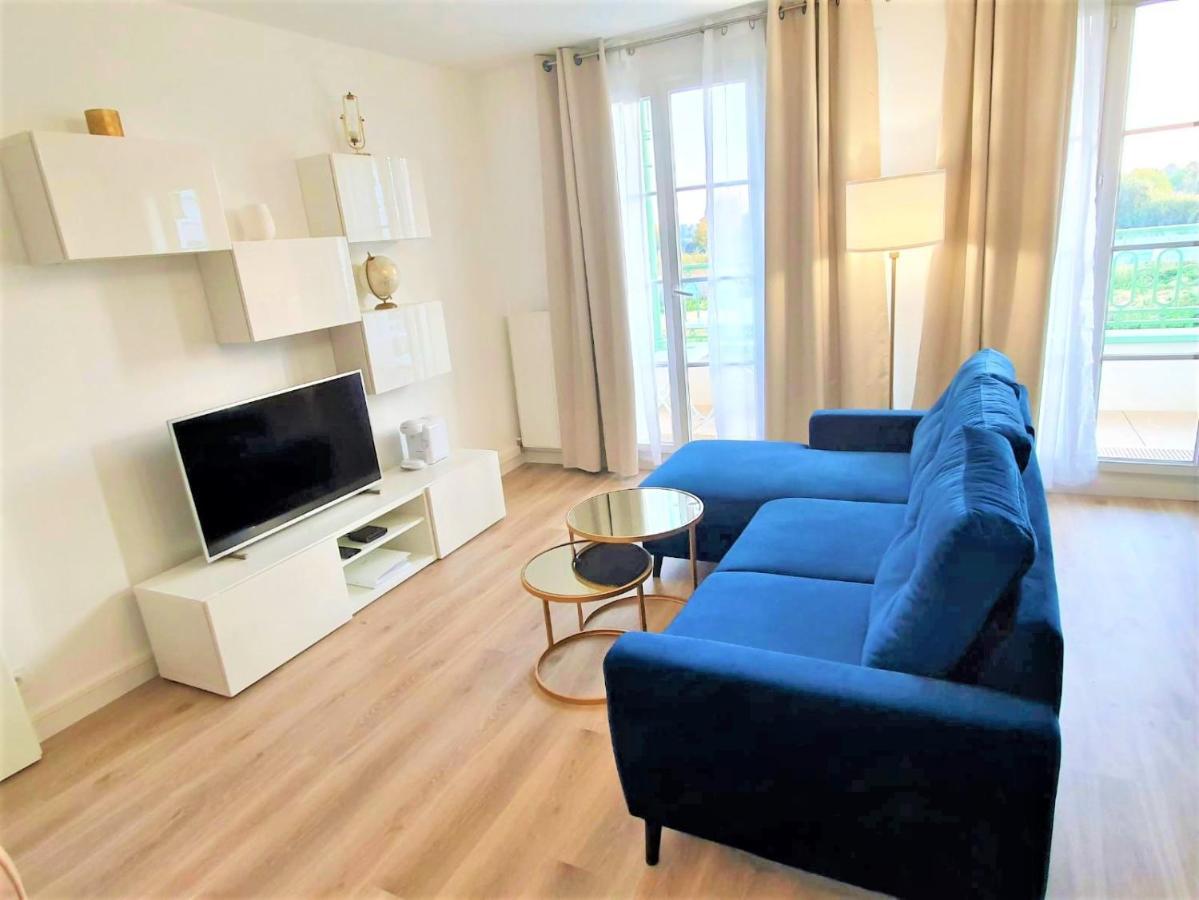 Sublime Appartemt 5 Min Disneyland/vallée Village/val D'europe Appartement Serris