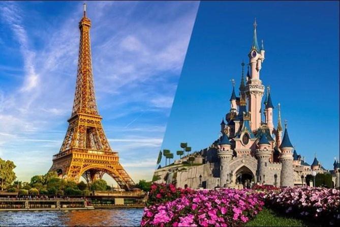 Appartamento Sublime Appartemt 5 Min Disneyland/vallée Village/val D'europe