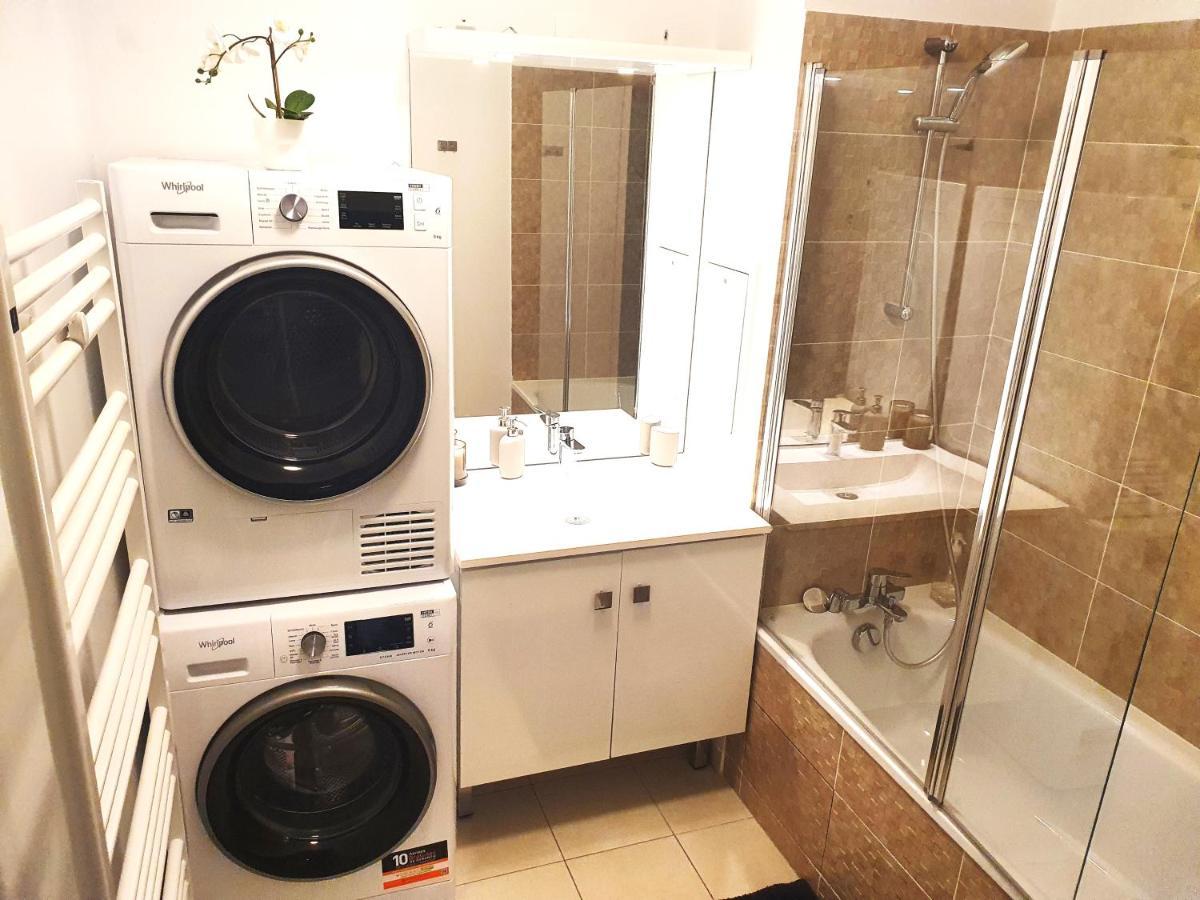 Apartment Sublime Appartemt 5 Min Disneyland/vallee Village/val D'europe *