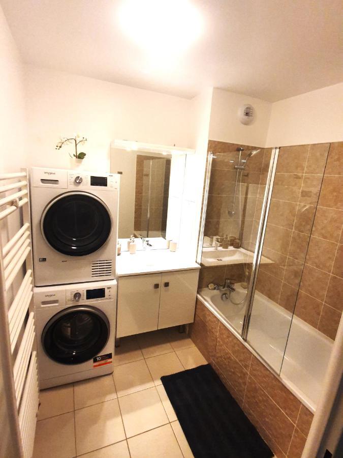 Apartment Sublime Appartemt 5 Min Disneyland/vallee Village/val D'europe Serris
